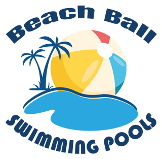 Beach Ball Swimming Pools